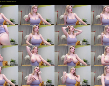 lovlybambi — 19 minute Chaturbate female cam show recording, 1080p, Dec 30, 2022