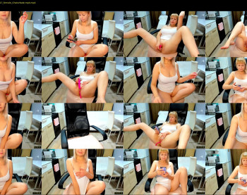 luckellysik — 95 minute Chaturbate female cam show recording, 720p, Dec 30, 2022