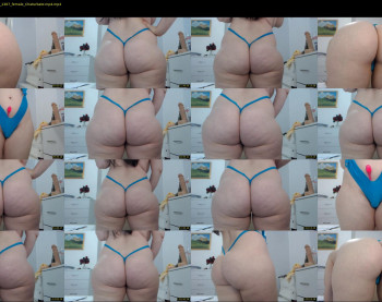 luckyanabella — 98 minute Chaturbate female cam show recording, 720p, Dec 30, 2022