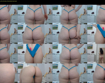 luckyanabella — 68 minute Chaturbate female cam show recording, 720p, Dec 30, 2022