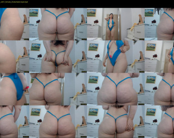 luckyanabella — 104 minute Chaturbate female cam show recording, 720p, Dec 30, 2022