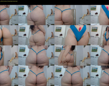 luckyanabella — 105 minute Chaturbate female cam show recording, 720p, Dec 30, 2022