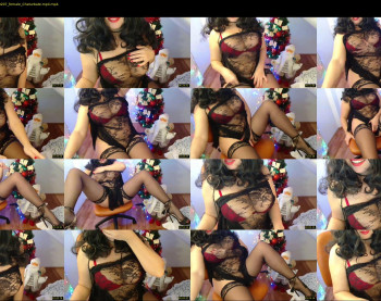 madlyn_dee — 56 minute Chaturbate female cam show recording, 720p, Dec 31, 2022