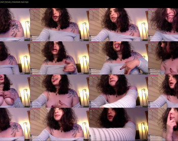 marceline_uu — 8 minute Chaturbate female cam show recording, 720p, Dec 31, 2022