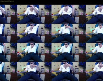 marioslim — 35 minute Chaturbate male cam show recording, 1080p, Dec 30, 2022