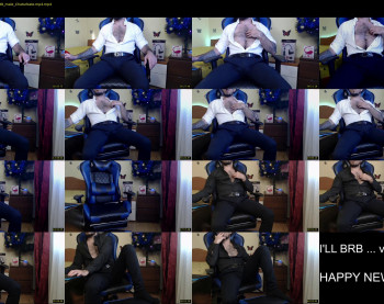 marioslim — 47 minute Chaturbate male cam show recording, 1080p, Dec 30, 2022
