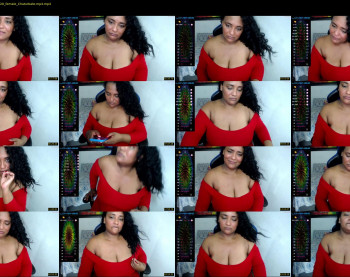 marysol83 — 22 minute Chaturbate female cam show recording, 720p, Dec 31, 2022