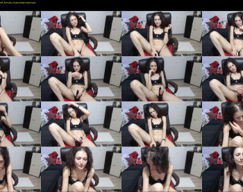 mashalush — 3 minute Chaturbate female cam show recording, 720p, Dec 30, 2022