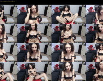 mashalush — 11 minute Chaturbate female cam show recording, 720p, Dec 30, 2022