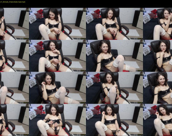 mashalush — 5 minute Chaturbate female cam show recording, 720p, Dec 30, 2022