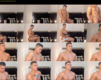 mason_bennet — 54 minute Chaturbate male cam show recording, 1080p, Dec 30, 2022
