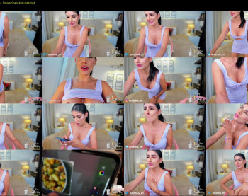 meegan1 — 54 minute Chaturbate female cam show recording, 1080p, Dec 30, 2022