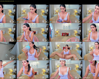 meegan1 — 54 minute Chaturbate female cam show recording, 1080p, Dec 30, 2022