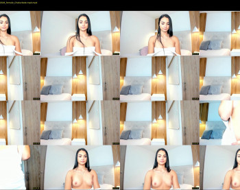 melanyrosse — 35 minute Chaturbate female cam show recording, 1080p, Dec 31, 2022
