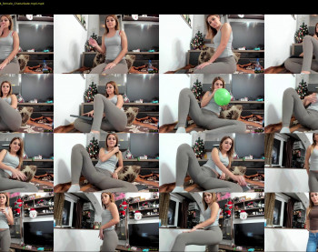 mellbell_ — 54 minute Chaturbate female cam show recording, 1080p, Dec 30, 2022