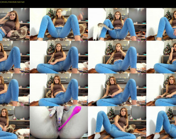 mellbell_ — 57 minute Chaturbate female cam show recording, 1080p, Dec 30, 2022