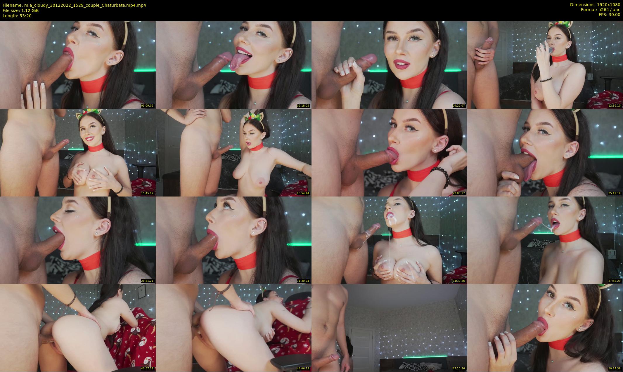 mia_cloudy — 54 minute Chaturbate female cam show recording, 1080p, Dec 30, 2022