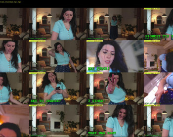 mila_ — 26 minute Chaturbate female cam show recording, 1080p, Dec 30, 2022