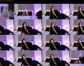 miladystarlight — 7 minute Chaturbate female cam show recording, 1080p, Dec 30, 2022