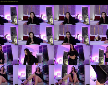 miladystarlight — 55 minute Chaturbate female cam show recording, 1080p, Dec 31, 2022