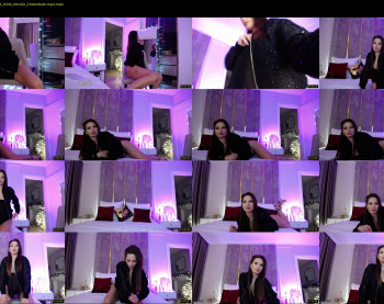 miladystarlight — 54 minute Chaturbate female cam show recording, 1080p, Dec 31, 2022