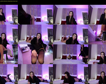 miladystarlight — 54 minute Chaturbate female cam show recording, 1080p, Dec 31, 2022