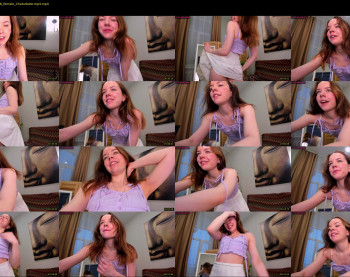milly_shy — 56 minute Chaturbate female cam show recording, 1080p, Dec 30, 2022