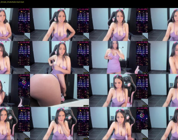 milynee — 54 minute Chaturbate female cam show recording, 1080p, Dec 31, 2022