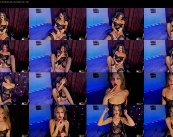 missclairdelune — 30 minute Chaturbate female cam show recording, 1080p, Dec 30, 2022