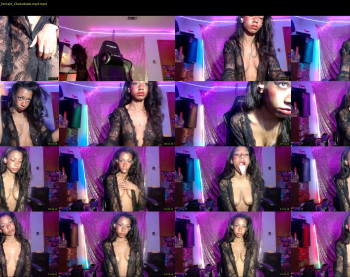 mocha_ — 18 minute Chaturbate female cam show recording, 480p, Dec 30, 2022