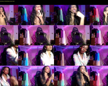 mocha_ — 59 minute Chaturbate female cam show recording, 480p, Dec 30, 2022
