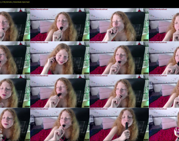 molly_redhead — 13 minute Chaturbate female cam show recording, 1080p, Dec 30, 2022