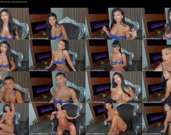 moniqueeass — 40 minute Chaturbate female cam show recording, 720p, Dec 30, 2022