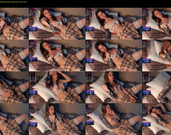 morgandafni — 60 minute Chaturbate couple cam show recording, 1080p, Dec 30, 2022