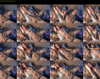 morgandafni — 54 minute Chaturbate couple cam show recording, 1080p, Dec 30, 2022