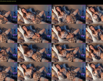 morgandafni — 56 minute Chaturbate couple cam show recording, 1080p, Dec 30, 2022