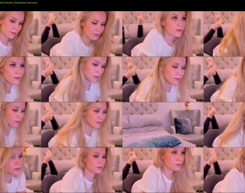 myassistant — 54 minute Chaturbate female cam show recording, 1080p, Dec 31, 2022