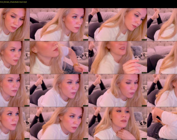 myassistant — 54 minute Chaturbate female cam show recording, 1080p, Dec 31, 2022