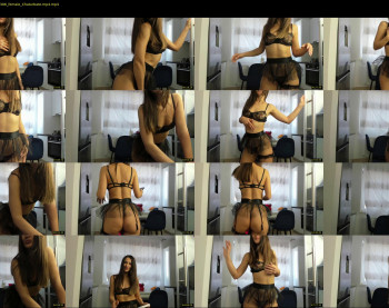 myriamfox_ — 54 minute Chaturbate female cam show recording, 1080p, Dec 30, 2022