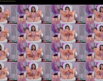nahia_paws — 36 minute Chaturbate female cam show recording, 1080p, Dec 30, 2022