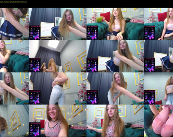 nancycute__ — 54 minute Chaturbate female cam show recording, 1080p, Dec 30, 2022