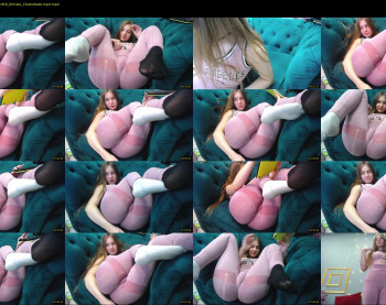 nancycute__ — 54 minute Chaturbate female cam show recording, 1080p, Dec 30, 2022