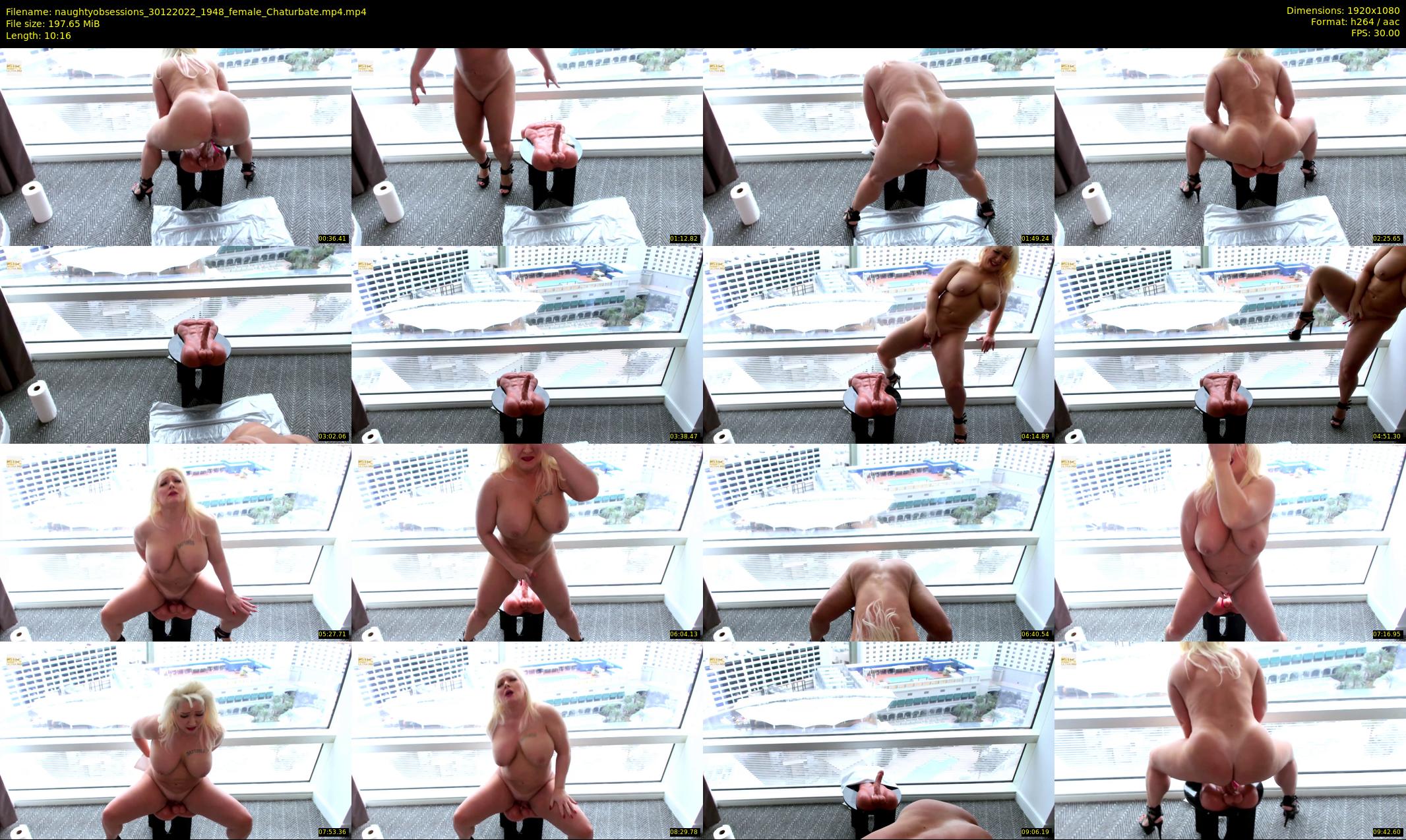 naughtyobsessions — 11 minute Chaturbate female cam show recording, 1080p, Dec 30, 2022
