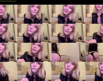 neondemon_ — 4 minute Chaturbate female cam show recording, 1080p, Dec 30, 2022