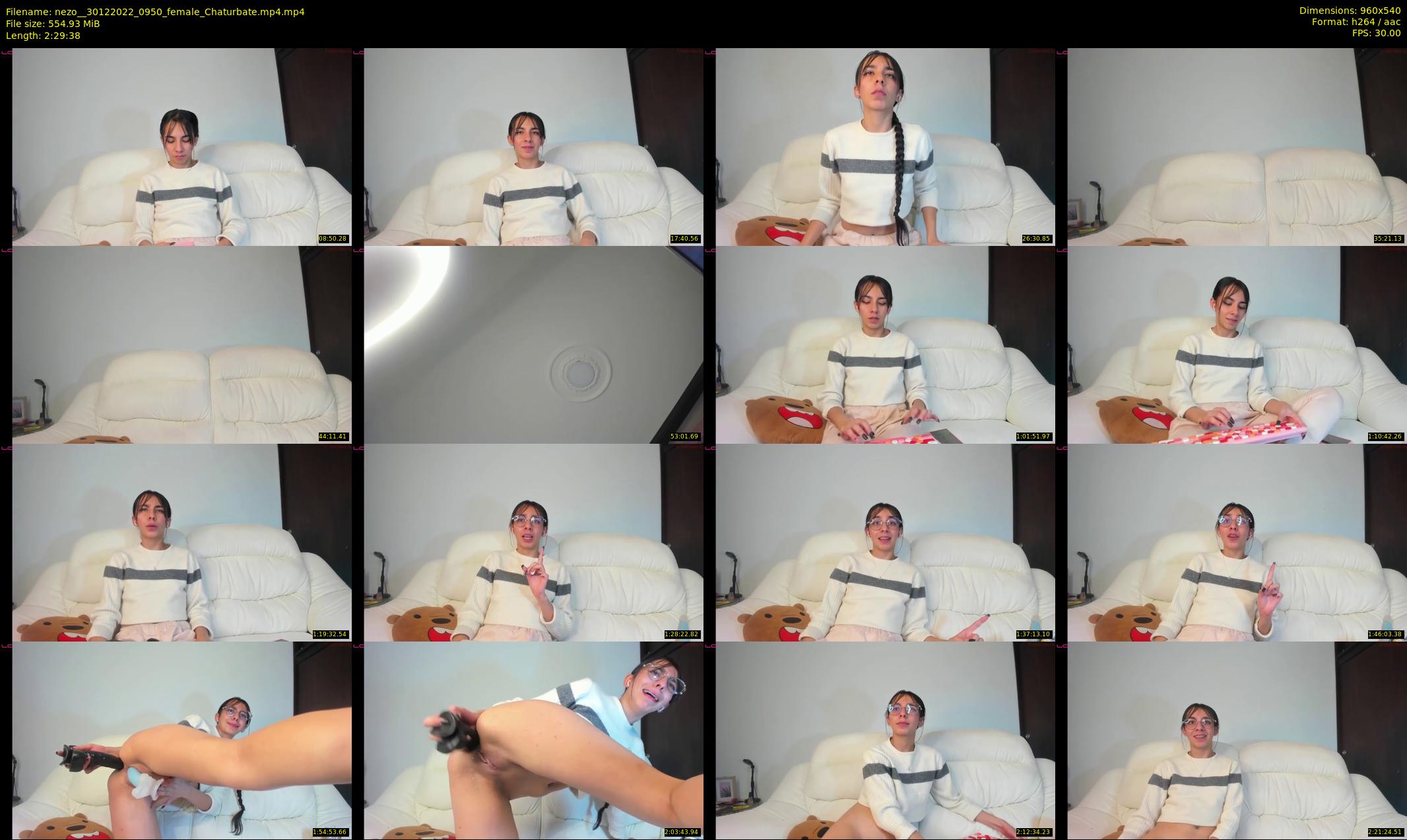 nezo_ — 150 minute Chaturbate female cam show recording, 480p, Dec 30, 2022