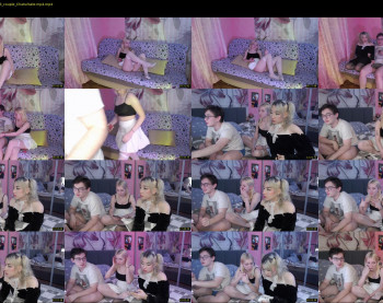 nickanny — 30 minute Chaturbate couple cam show recording, 1080p, Dec 30, 2022