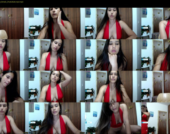 ohanna_ — 19 minute Chaturbate female cam show recording, 720p, Dec 31, 2022