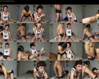oliver_baker — 55 minute Chaturbate male cam show recording, 1080p, Dec 30, 2022