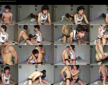 oliver_baker — 51 minute Chaturbate male cam show recording, 1080p, Dec 30, 2022