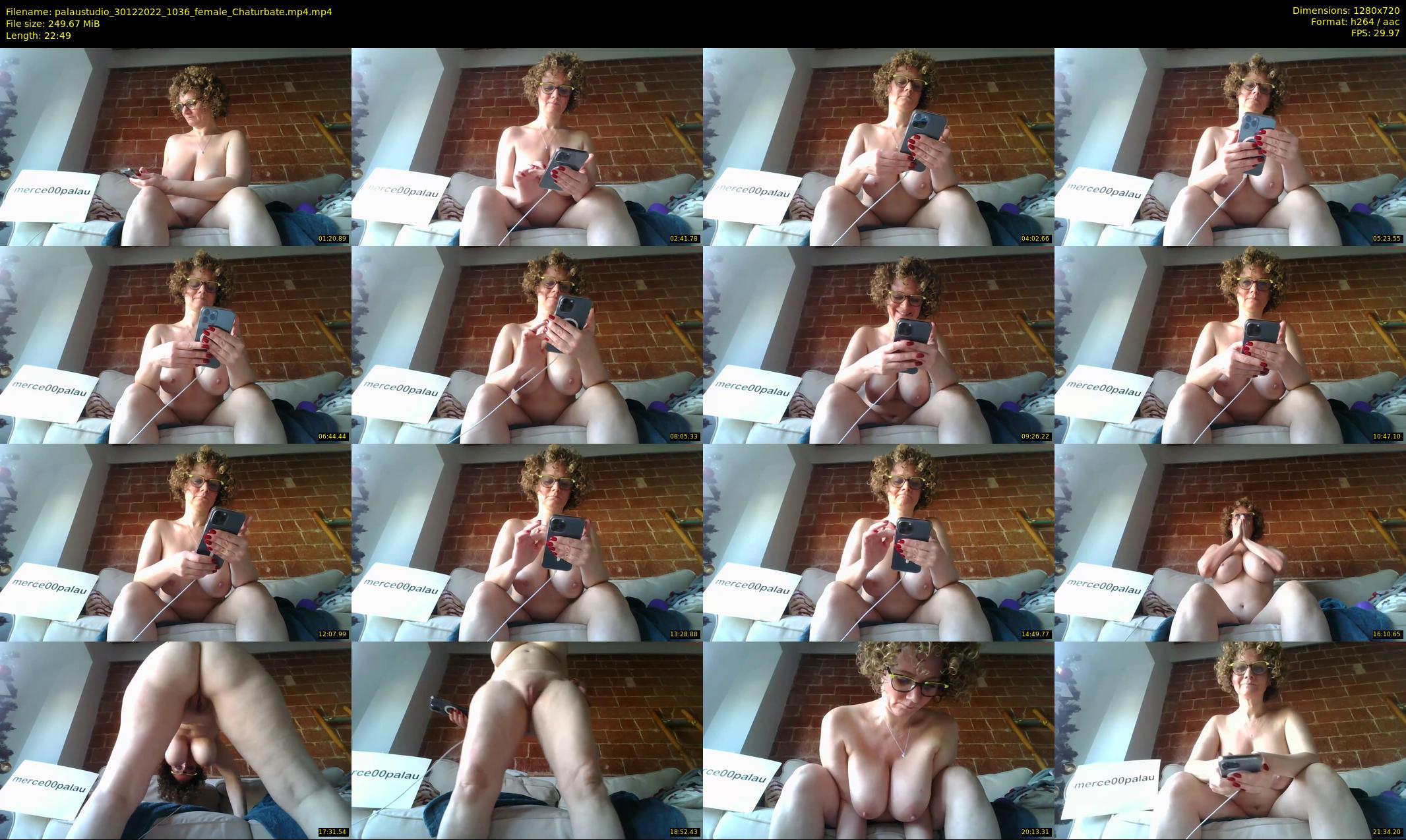 palaustudio — 23 minute Chaturbate female cam show recording, 720p, Dec 30, 2022